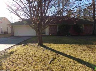 6002 S Cedar St, Pine Bluff, AR 71603