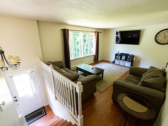 Upstairs Living Room