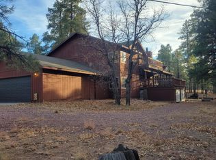 2716 Woodland Dr, Happy Jack, AZ 86024