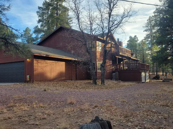 2716 Woodland Drive, Happy Jack, AZ 86024