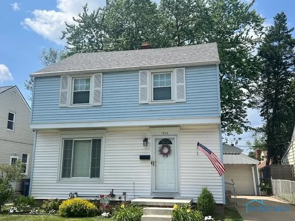 1824 Strathmoor Ave, Toledo, OH 43614