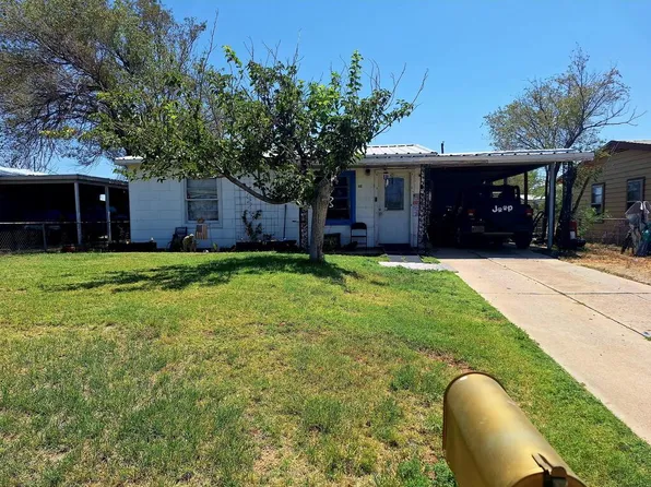 1114 Mulberry Ave, Big Spring, TX 79720