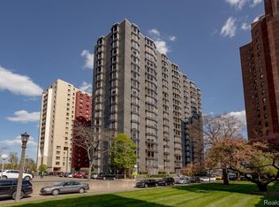 8200 E Jefferson Ave APT 1605, Detroit, MI