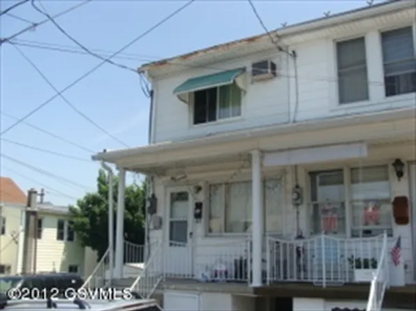 217 S Peach St, Mount Carmel, PA 17851