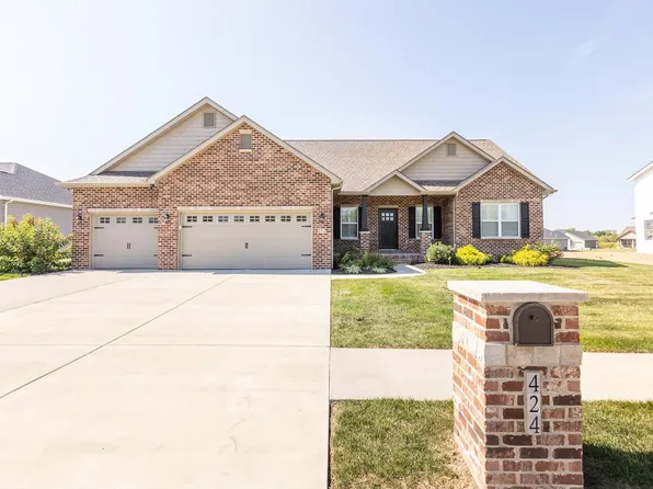 424 Briarberry Dr, Shiloh, IL 62269
