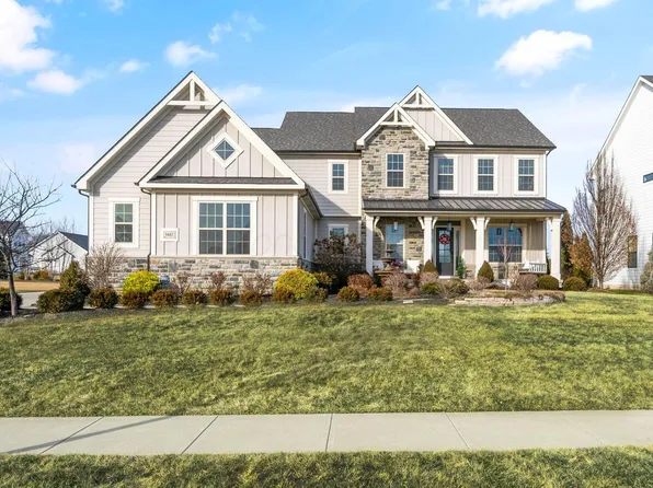 9482 Waterford Dr, Powell, OH 43065