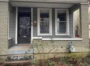 1418 Christy Ave, Louisville, KY