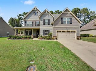 8617 Malahar Ln, Angier, NC 27501