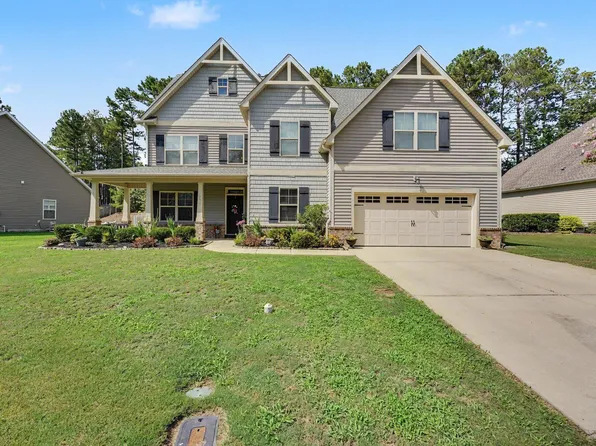 8617 Malahar Ln, Angier, NC 27501