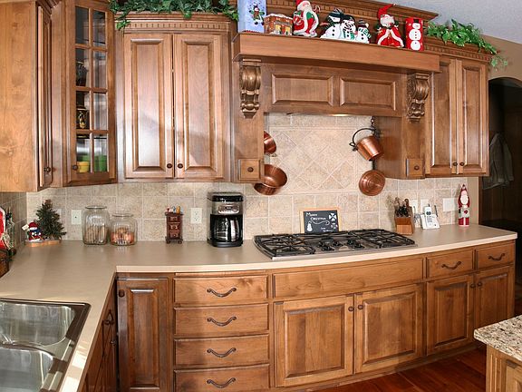 Alder Cabinetry