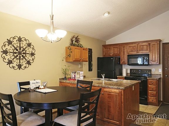 2 bedroom, 2 bath