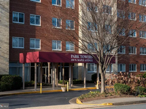 200 N Maple Ave APT 401, Falls Church, VA 22046