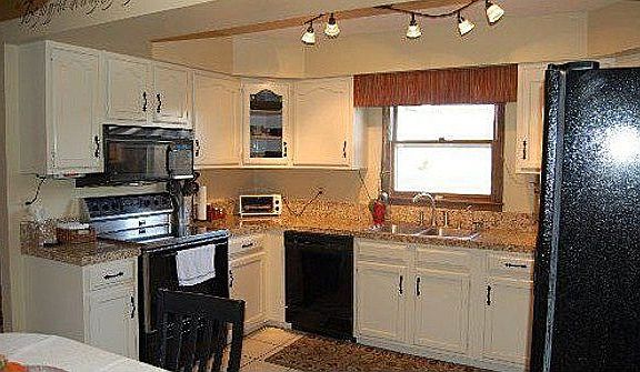 all appliances included