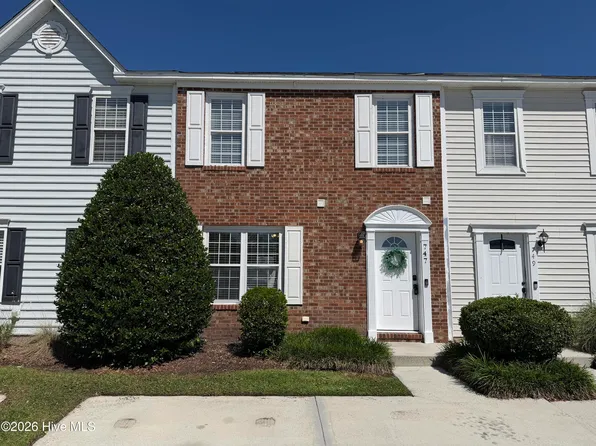 747 Sunseeker Drive, Wilmington, NC 28411