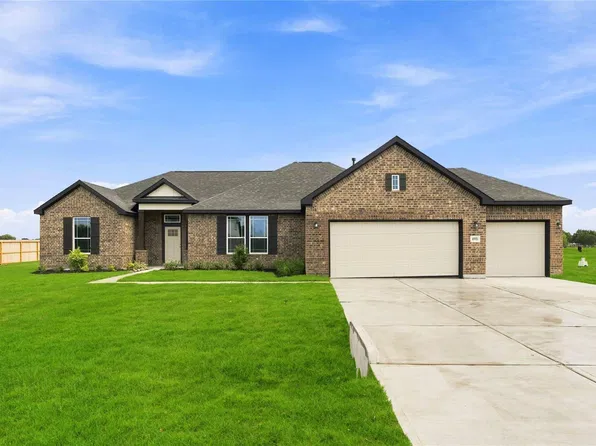 6903 Pelican Ln, Beasley, TX 77417
