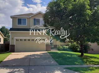 2536 Pony Tracks Dr, Colorado Springs, CO 80922
