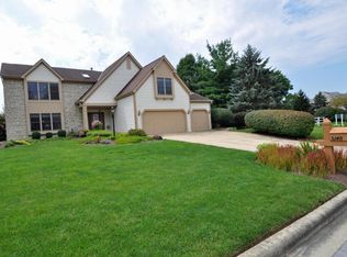 5148 Saint Andrews Dr, Westerville, OH 43082