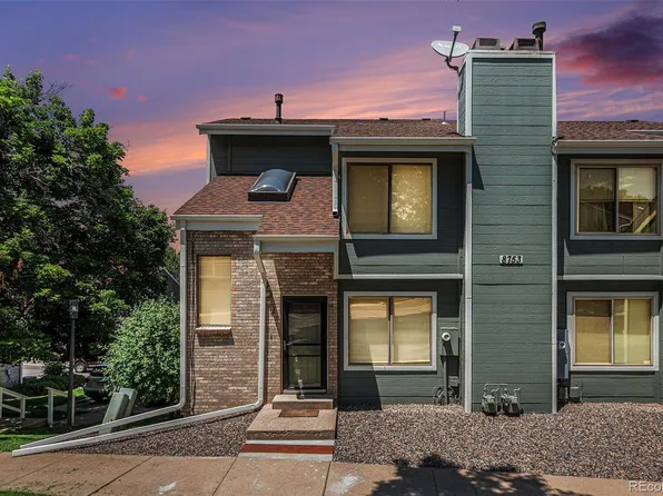 8753 W Cornell Avenue #12-1, Denver, CO 80227