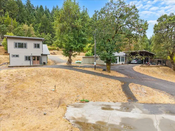 1052 Camp Kimtu Rd, Garberville, CA 95542