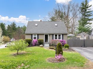 12 Wedgewood Drive, Concord, NH 03301