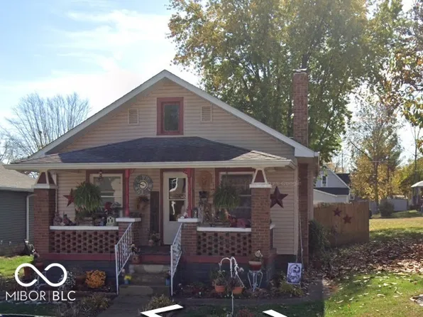 109 E Washington St, Mooresville, IN 46158