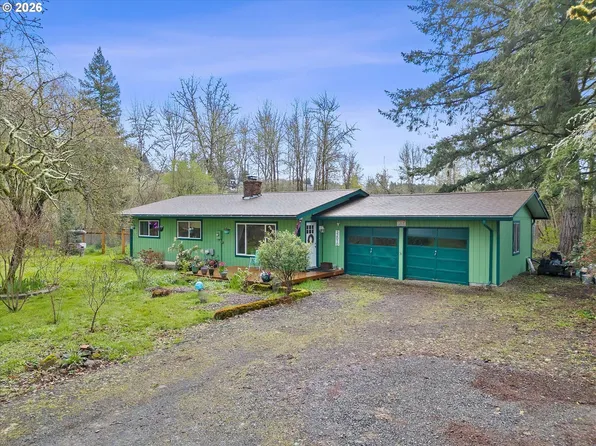 32010 SE Hinman Rd, Estacada, OR 97023