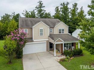 416 Collington Dr, Mebane, NC 27302