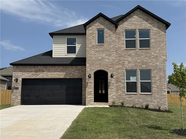 5270 Nicolas Ave, Springdale, AR 72762