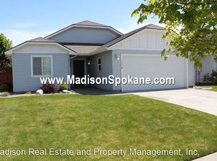 1714 N Aladdin Rd, Greenacres, WA 99016