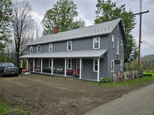 8006 Cross Rd, Little Valley, NY 14755