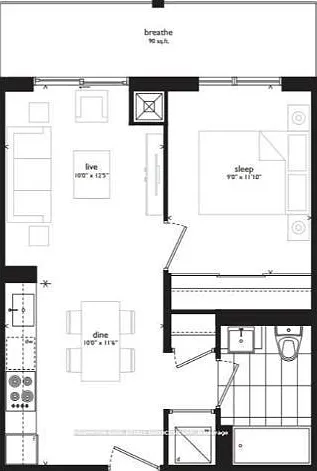 5180 Yonge St #2203 — Photo 2