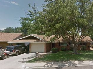 4035 Dumont Dr, Odessa, TX 79762
