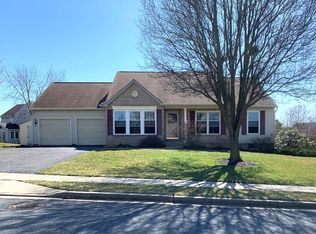 300 Quailwood Cir, Walkersville, MD 21793
