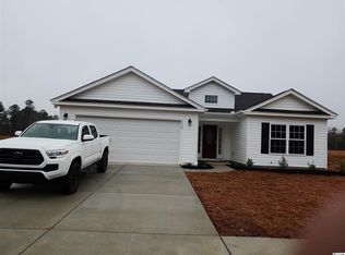 3529 Merganser Dr LOT 142, Conway, SC 29527
