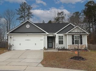 204 Rustling Way, Zebulon, NC 27597