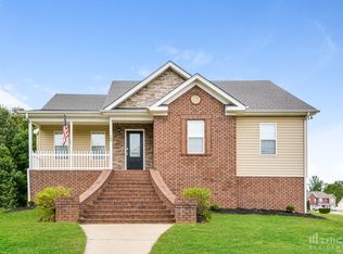 189 Monticello Dr, Pleasant View, TN 37146