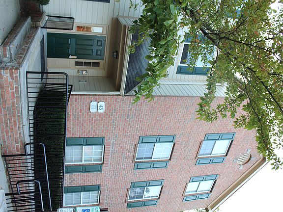 Building Entrance