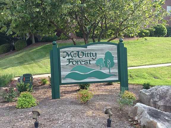 entrance sign