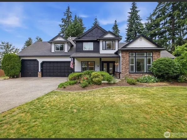 16619 41st Street E, Lake Tapps, WA 98391