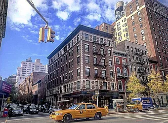 Gramercy Corner  at 311 Second Avenue in Gramercy Park