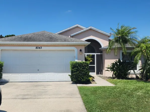 8043 Bracken Ln, Melbourne, FL 32940