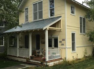 625 E Hansen Ave, Jackson, WY 83001
