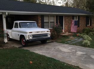71 Vovie Dr, Summerville, GA 30747