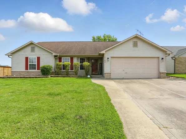 2145 W Autumn Ln, Columbus, IN 47201