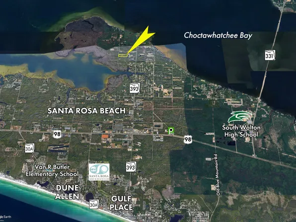 Church St N, Pt Washington, FL 32459