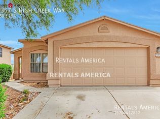 4357 S High Creek Way, Tucson, AZ 85730