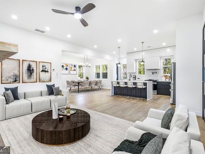 1247 Bridges Ave SW #B, Atlanta, GA, 30310