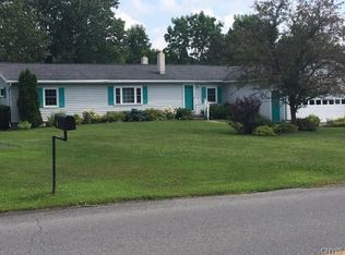 9 Wright Street Rd, Adams, NY 13605