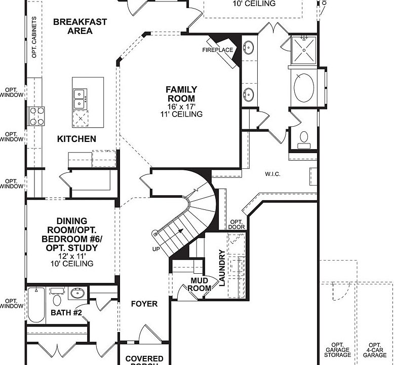 First Floor