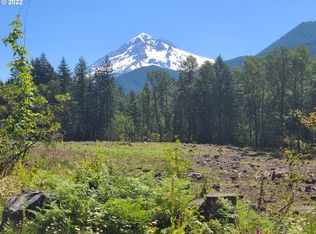 20185 E Lolo Pass Rd, Rhododendron, OR 97049